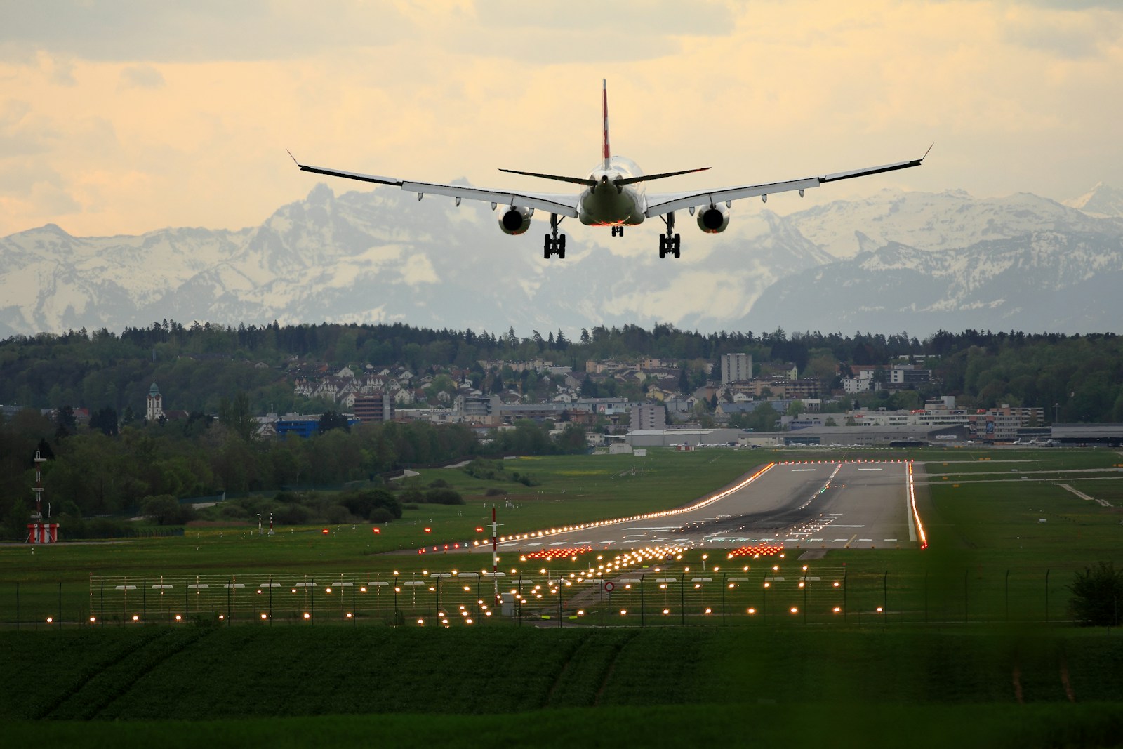 Diagnostic immobilier et bruit des aéroports : ce qu'il faut connaître