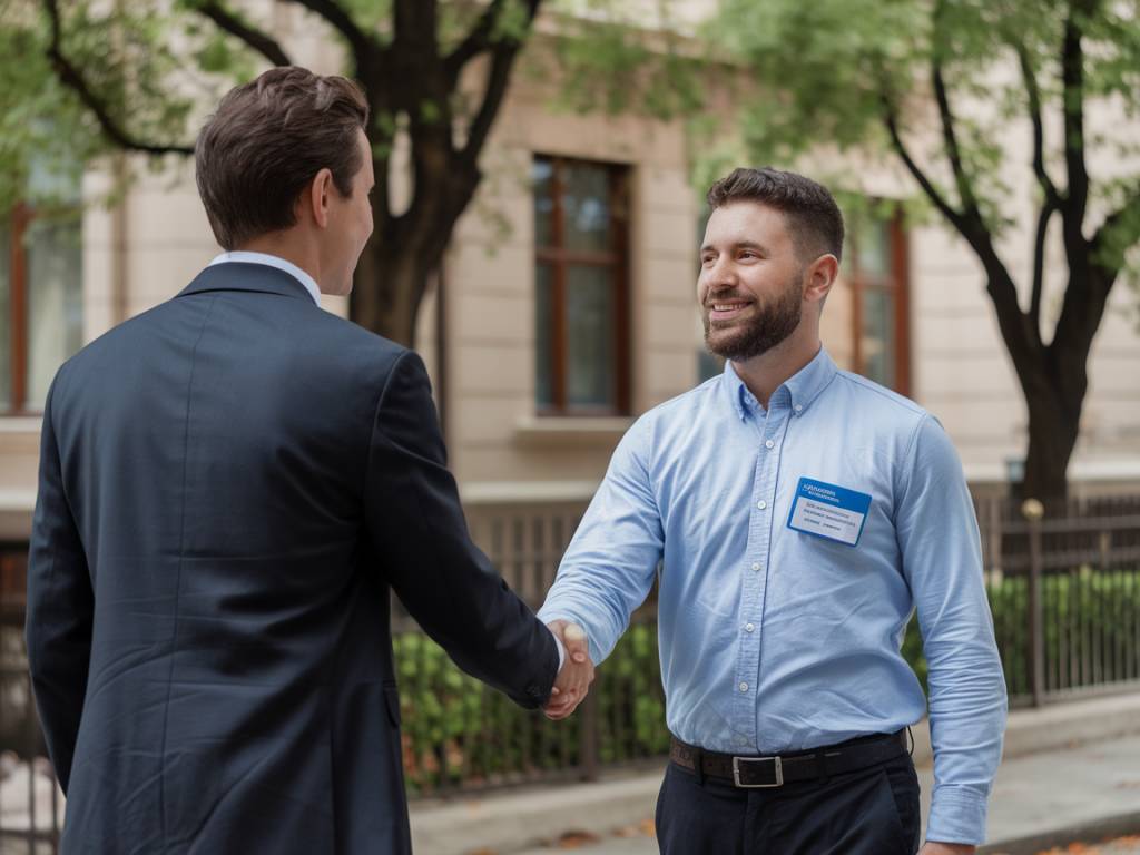 Comment négocier efficacement une baisse de prix lors de l'achat d'un bien immobilier.